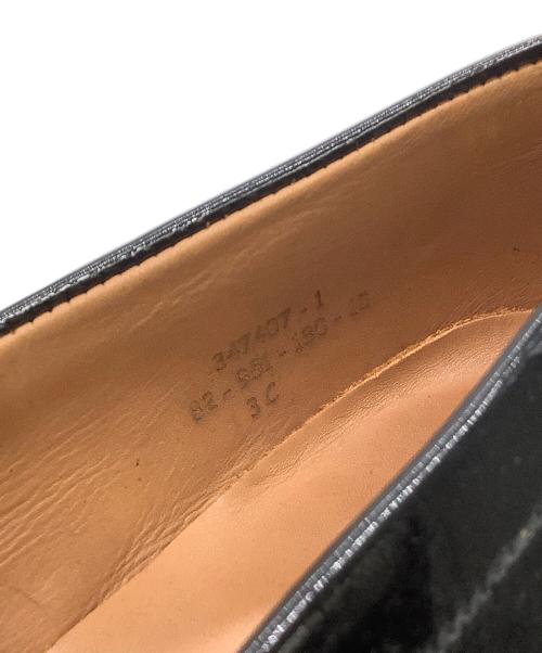 J.M.WESTON（ジェイエムウエストン）J.M.WESTON (ジェイエムウエストン) シグネチャーローファー ブラック サイズ:3Cの古着・服飾アイテム