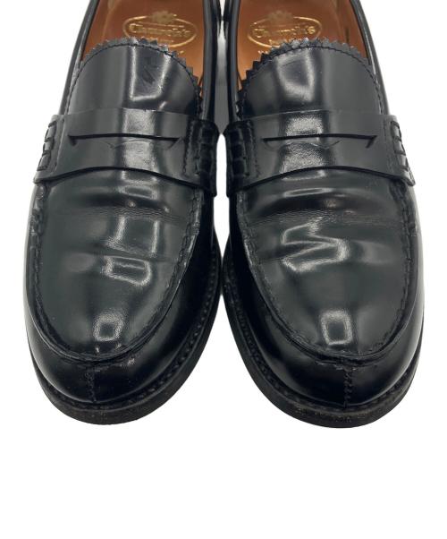Church’s（チャーチ）Church’s (チャーチ) TUNBRIDGE コインローファー ブラック サイズ:35 1/2の古着・服飾アイテム