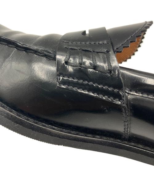 Church’s（チャーチ）Church’s (チャーチ) TUNBRIDGE コインローファー ブラック サイズ:35 1/2の古着・服飾アイテム