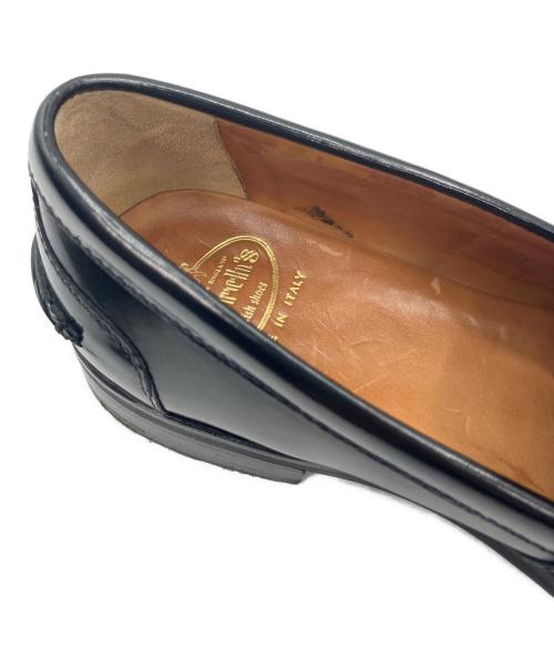 Church’s（チャーチ）Church’s (チャーチ) TUNBRIDGE コインローファー ブラック サイズ:35 1/2の古着・服飾アイテム