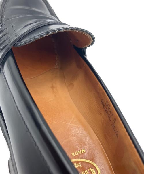 Church’s（チャーチ）Church’s (チャーチ) TUNBRIDGE コインローファー ブラック サイズ:35 1/2の古着・服飾アイテム