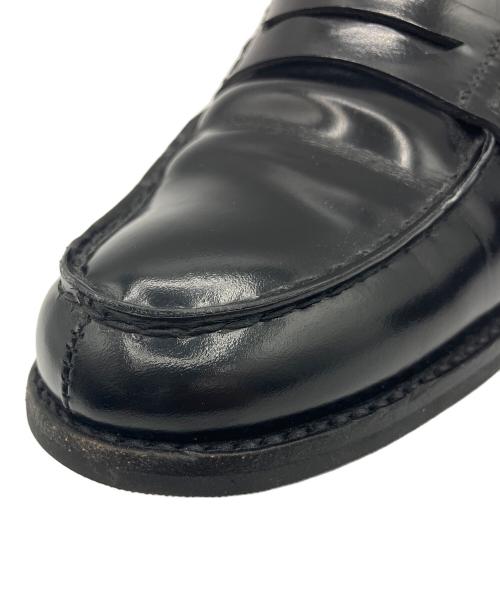 Church’s（チャーチ）Church’s (チャーチ) TUNBRIDGE コインローファー ブラック サイズ:35 1/2の古着・服飾アイテム