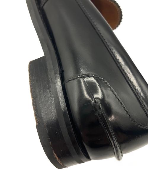 Church’s（チャーチ）Church’s (チャーチ) TUNBRIDGE コインローファー ブラック サイズ:35 1/2の古着・服飾アイテム