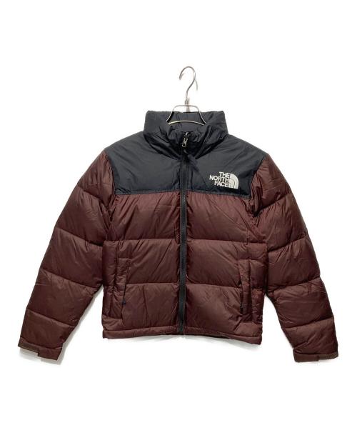 THE NORTH FACE（ザ ノース フェイス）THE NORTH FACE (ザ ノース フェイス) ヌプシ ダウンジャケット マルーン サイズ:XSの古着・服飾アイテム