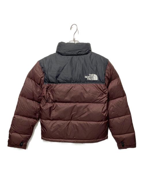 THE NORTH FACE（ザ ノース フェイス）THE NORTH FACE (ザ ノース フェイス) ヌプシ ダウンジャケット マルーン サイズ:XSの古着・服飾アイテム