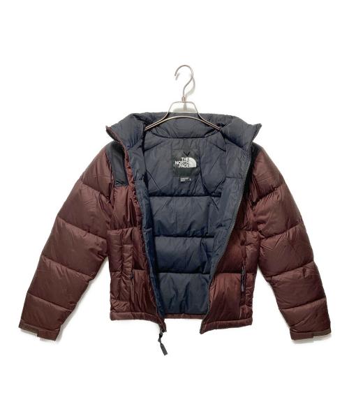 THE NORTH FACE（ザ ノース フェイス）THE NORTH FACE (ザ ノース フェイス) ヌプシ ダウンジャケット マルーン サイズ:XSの古着・服飾アイテム