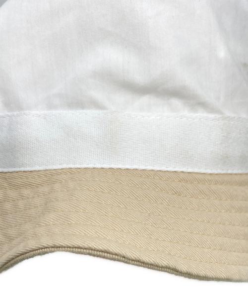 jacquemus（ジャックムス）jacquemus (ジャックムス) バケットハット ベージュの古着・服飾アイテム
