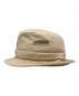 jacquemus (ジャックムス) バケットハット ベージュ：5000円