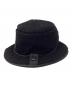 MM6 Maison Margiela (エムエムシックスメゾンマルジェラ) ボアバケットハット ブラック サイズ:Ｓ：6000円