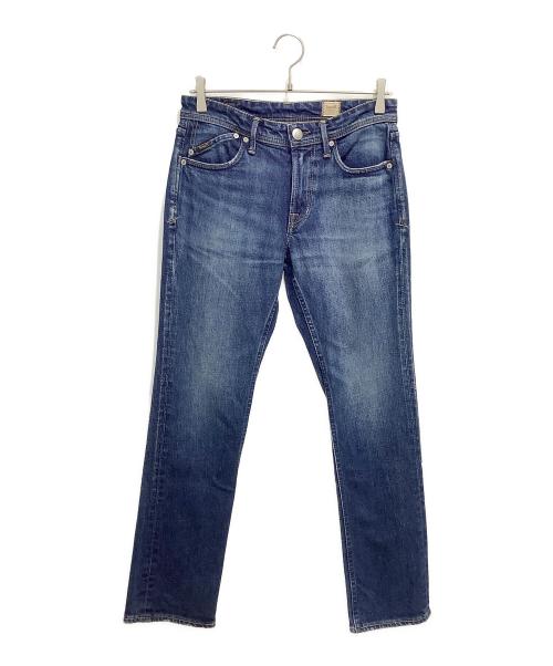 YANUK（ヤヌーク）YANUK (ヤヌーク) MICHEL2 デニムパンツ インディゴ サイズ:29の古着・服飾アイテム