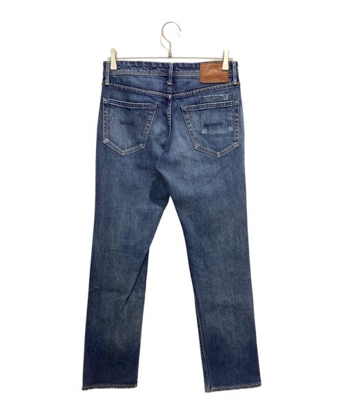 YANUK（ヤヌーク）YANUK (ヤヌーク) MICHEL2 デニムパンツ インディゴ サイズ:29の古着・服飾アイテム