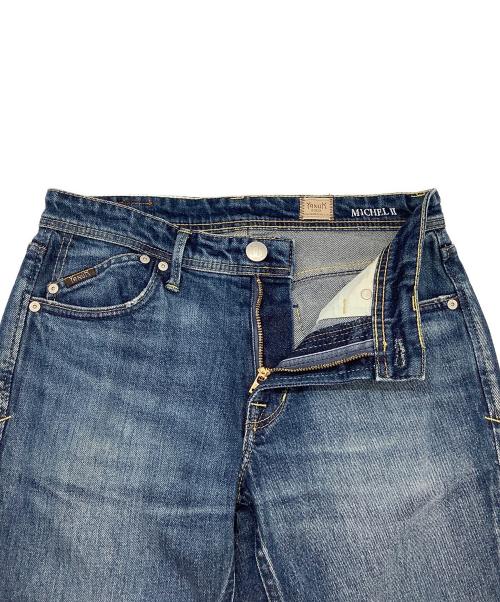 YANUK（ヤヌーク）YANUK (ヤヌーク) MICHEL2 デニムパンツ インディゴ サイズ:29の古着・服飾アイテム