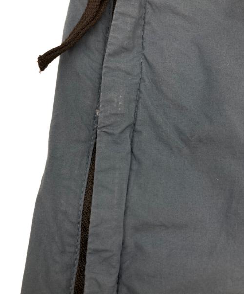 STONE ISLAND（ストーンアイランド）STONE ISLAND (ストーンアイランド) Garment Dyed Cargo Bermuda Shorts ブルー サイズ:32の古着・服飾アイテム