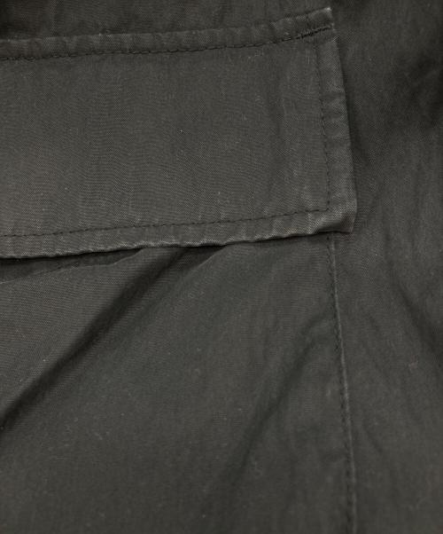 WTAPS（ダブルタップス）WTAPS (ダブルタップス) JUNGLE LS 01 / SHIRT ブラック サイズ:3の古着・服飾アイテム