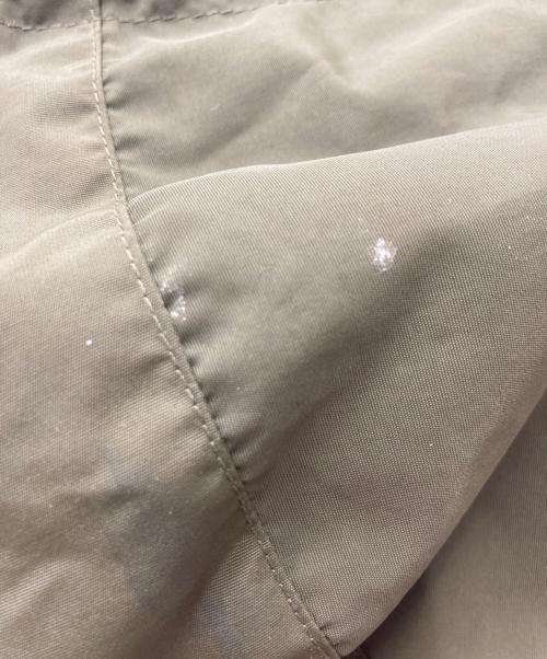 Cape HEIGHTS（ケープハイツ）Cape HEIGHTS (ケープハイツ) JOURNAL STANDARD (ジャーナルスタンダード) JS別注LONG HOOD オリーブ サイズ:0/Sの古着・服飾アイテム