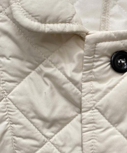 Yarmo（ヤーモ）Yarmo (ヤーモ) Quilting Lab Coat ホワイト サイズ:表記なしの古着・服飾アイテム