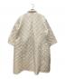 Yarmo (ヤーモ) Quilting Lab Coat ホワイト サイズ:表記なし：5000円