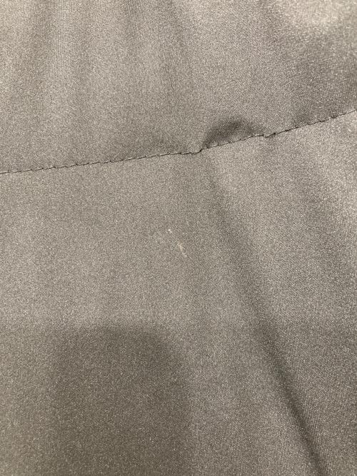 YOSOOU（ヨソオウ）YOSOOU (ヨソオウ) BEAMS Lights (ビームスライト) 別注スタイリッシュ ダウンパンツ ブラック サイズ:Mの古着・服飾アイテム