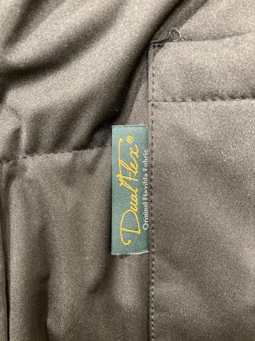 YOSOOU（ヨソオウ）YOSOOU (ヨソオウ) BEAMS Lights (ビームスライト) 別注スタイリッシュ ダウンパンツ ブラック サイズ:Mの古着・服飾アイテム