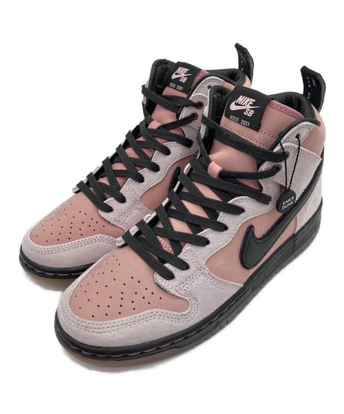 NIKE（ナイキ）NIKE (ナイキ) DUNK HIGH PRO QS ピンク サイズ:26cmの古着・服飾アイテム