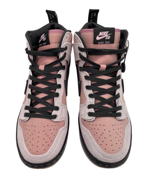 NIKE（ナイキ）NIKE (ナイキ) DUNK HIGH PRO QS ピンク サイズ:26cmの古着・服飾アイテム
