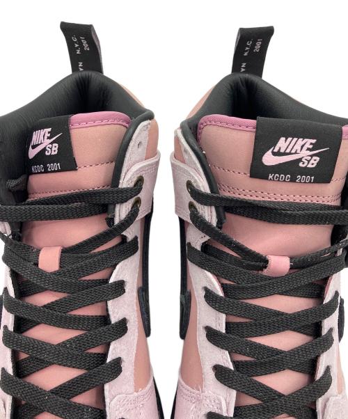 NIKE（ナイキ）NIKE (ナイキ) DUNK HIGH PRO QS ピンク サイズ:26cmの古着・服飾アイテム