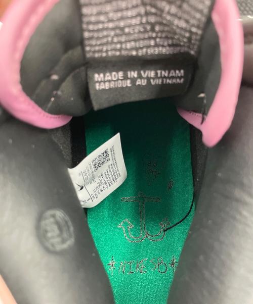 NIKE（ナイキ）NIKE (ナイキ) DUNK HIGH PRO QS ピンク サイズ:26cmの古着・服飾アイテム