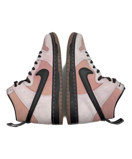 NIKE（ナイキ）NIKE (ナイキ) DUNK HIGH PRO QS ピンク サイズ:26cmの古着・服飾アイテム