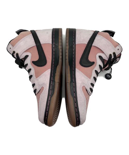 NIKE（ナイキ）NIKE (ナイキ) DUNK HIGH PRO QS ピンク サイズ:26cmの古着・服飾アイテム