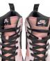中古・古着 NIKE (ナイキ) DUNK HIGH PRO QS ピンク サイズ:26cm：8000円