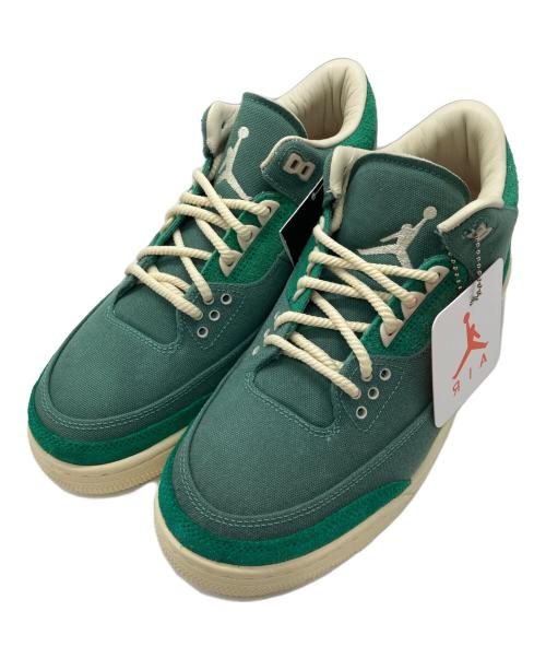 NIKE（ナイキ）NIKE (ナイキ) スニーカー グリーン サイズ:25.5の古着・服飾アイテム