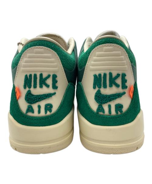 NIKE（ナイキ）NIKE (ナイキ) スニーカー グリーン サイズ:25.5の古着・服飾アイテム