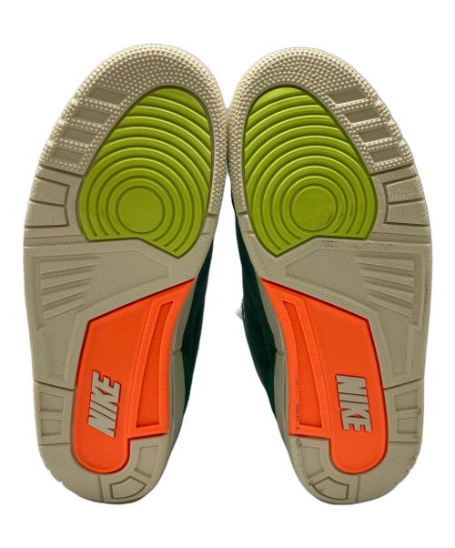 NIKE（ナイキ）NIKE (ナイキ) スニーカー グリーン サイズ:25.5の古着・服飾アイテム