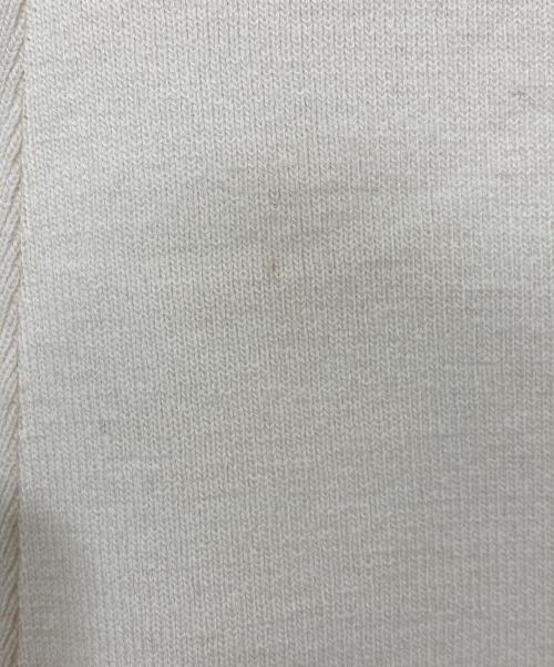 MUSE de Deuxieme Classe（ミューズ ドゥーズィエム クラス）MUSE de Deuxieme Classe (ミューズ ドゥーズィエム クラス) Heartrich フレアスカート/ハートリッチ　フレアスカート アイボリー サイズ:FREEの古着・服飾アイテム