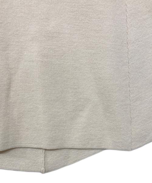 MUSE de Deuxieme Classe（ミューズ ドゥーズィエム クラス）MUSE de Deuxieme Classe (ミューズ ドゥーズィエム クラス) Heartrich フレアスカート/ハートリッチ　フレアスカート アイボリー サイズ:FREEの古着・服飾アイテム