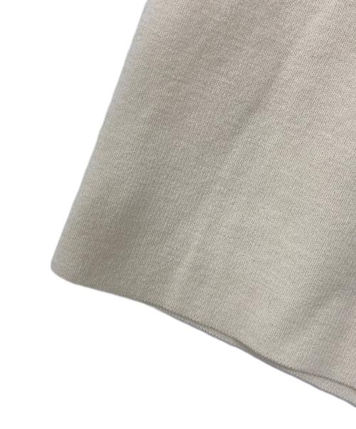 MUSE de Deuxieme Classe（ミューズ ドゥーズィエム クラス）MUSE de Deuxieme Classe (ミューズ ドゥーズィエム クラス) Heartrich フレアスカート/ハートリッチ　フレアスカート アイボリー サイズ:FREEの古着・服飾アイテム