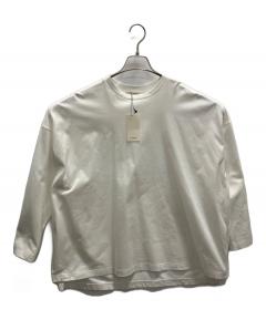 中古・古着通販】THIRD MAGAZINE (サードマガジン) ベロアロゴロングT