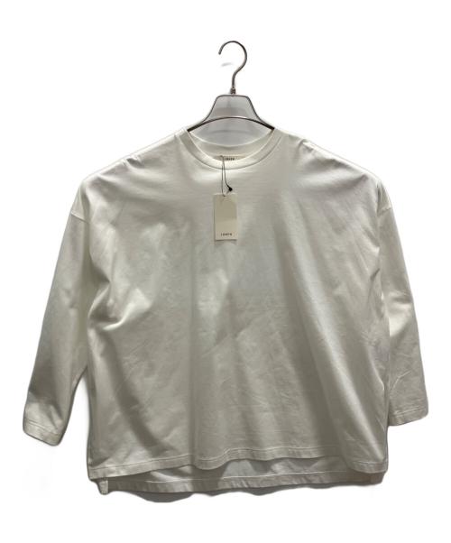 LOHEN（ローヘン）LOHEN (ローヘン) ボキシーラインビックロンT ホワイト サイズ:SIZE Free 未使用品の古着・服飾アイテム