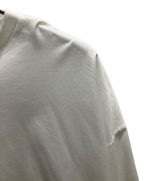 LOHEN（ローヘン）LOHEN (ローヘン) ボキシーラインビックロンT ホワイト サイズ:SIZE Free 未使用品の古着・服飾アイテム