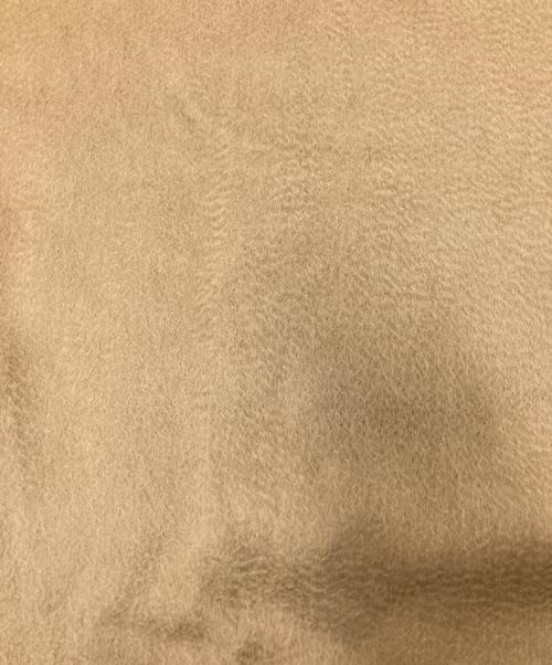 Begg & Co（ベグアンドコー）Begg & Co (ベグアンドコー) カシミヤ大判ストール ブラウン サイズ:下記参照の古着・服飾アイテム