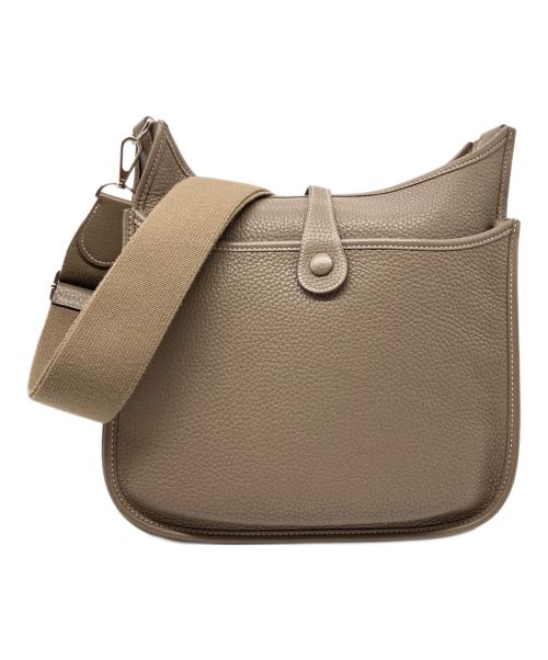HERMES（エルメス）HERMES (エルメス) エブリンⅢ PM エトゥープ サイズ:PMの古着・服飾アイテム