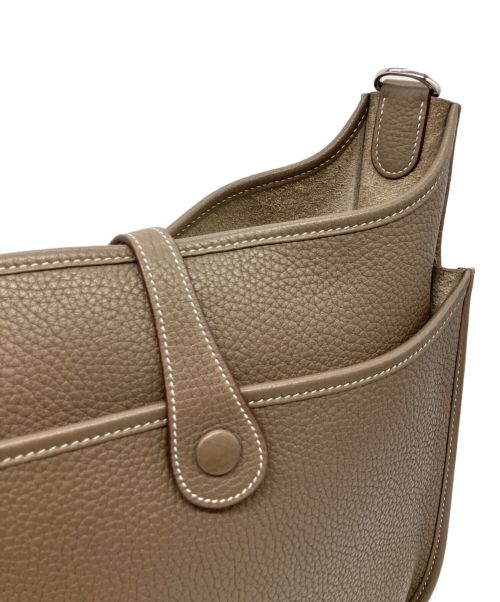 HERMES（エルメス）HERMES (エルメス) エブリンⅢ PM エトゥープ サイズ:PMの古着・服飾アイテム
