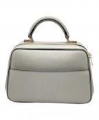 Valextraヴァレクストラ）の古着「ショルダーバッグ」｜グレー