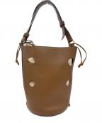 J&M DAVIDSONジェイ＆エム デヴィッドソン）の古着「ワンショルダーバッグ」｜ブラウン