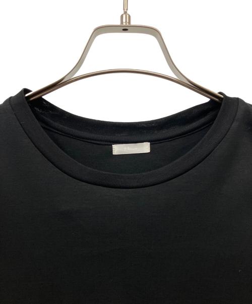 LIten（リテン）LIten (リテン) バブルスリーブTシャツ ブラック サイズ:F　の古着・服飾アイテム