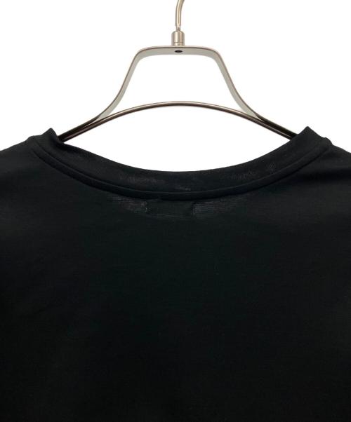 LIten（リテン）LIten (リテン) バブルスリーブTシャツ ブラック サイズ:F　の古着・服飾アイテム