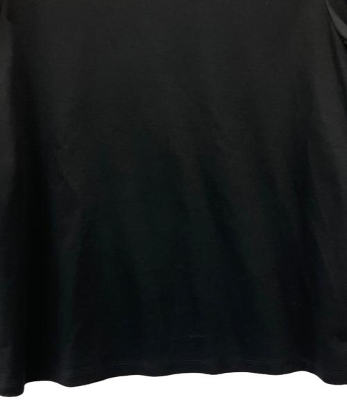 LIten（リテン）LIten (リテン) バブルスリーブTシャツ ブラック サイズ:F　の古着・服飾アイテム