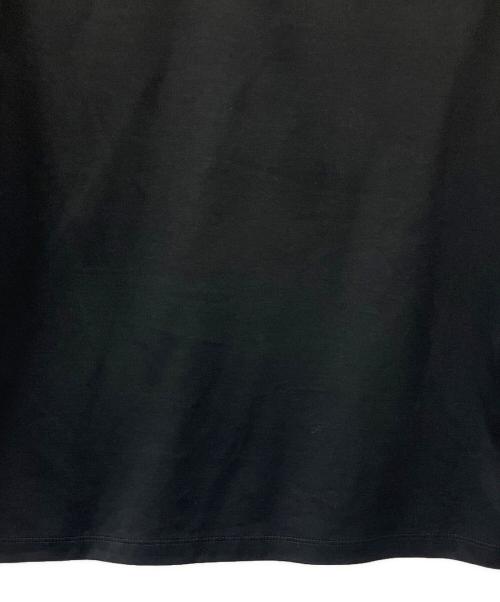 LIten（リテン）LIten (リテン) バブルスリーブTシャツ ブラック サイズ:F　の古着・服飾アイテム