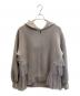 8va alta（オッターヴァ アルタ）の古着「ジップパーカー」｜グレー