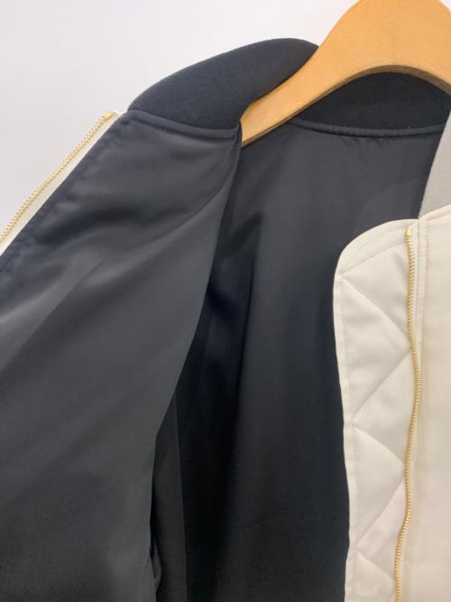 GRACE CLASS（グレースクラス）GRACE CLASS (グレースクラス) リバーシブルミリタリージャケット キナリ サイズ:36の古着・服飾アイテム